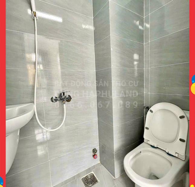 GV. CHDV 15P gần đường Lê Đức Thọ, TN 50 triệu/th. 124m2, 6T, có Hầm, đường 7M.