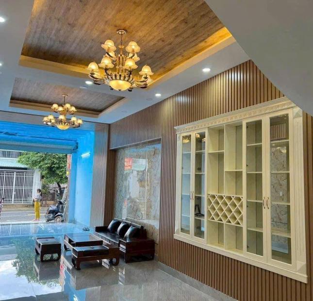 Bán Nhà Mặt Tiền 100m2, Đường Trần Thị Cờ, Phường Thới An. Quận 12