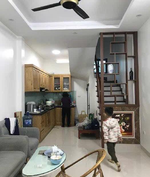 BÁN NHÀ MINH KHAI, BẮC TỪ LIÊM, NGÕ THÔNG, KD, Ô TÔ, 2 MẶT NGÕ, 32M2, 5 TẦNG, HƠN 3 TỶ 