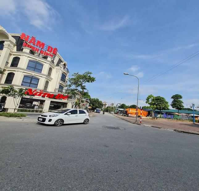 Shophouse Thuận An Central Lake Trâu Quỳ, Gia Lâm. 380m2 sàn cơi nới. Mt 6m. Lh 0989894845