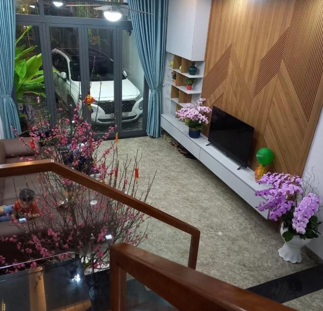 Sốc chỉ hơn 3tỷ đã sỡ hữu ngay căn nhà 3 tầng mới cứng đương Đồng Trí, Đà Nẵng