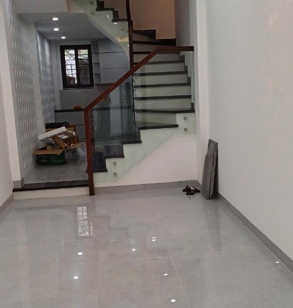 MỘT CĂN NHÀ XINH CÓ HOA THƠM TRÁI HIỀN 42m² 4 TẦNG CHỈ 4.55TỶ, CỔ LINH, LONG BIÊN