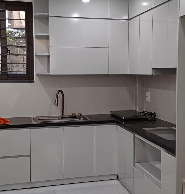 MỘT CĂN NHÀ XINH CÓ HOA THƠM TRÁI HIỀN 42m² 4 TẦNG CHỈ 4.55TỶ, CỔ LINH, LONG BIÊN