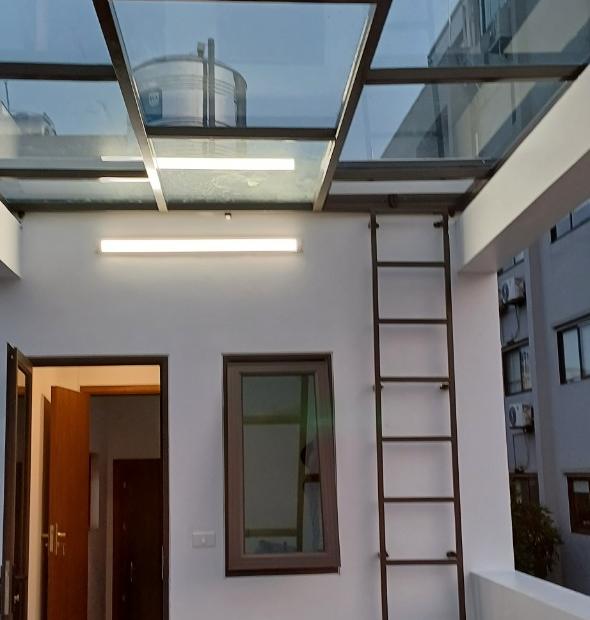 MỘT CĂN NHÀ XINH CÓ HOA THƠM TRÁI HIỀN 42m² 4 TẦNG CHỈ 4.55TỶ, CỔ LINH, LONG BIÊN