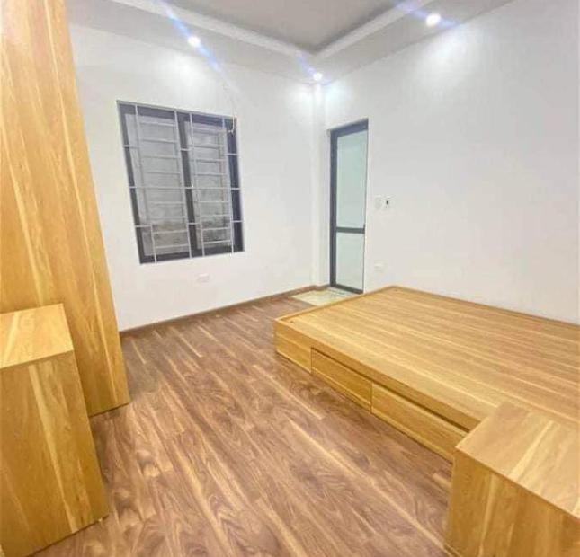 Căn nhà Mặt Ngõ thông Kinh Doanh 4 Tầng Đường Trường Chinh, thông sang phố tôn thất tùng, Khương