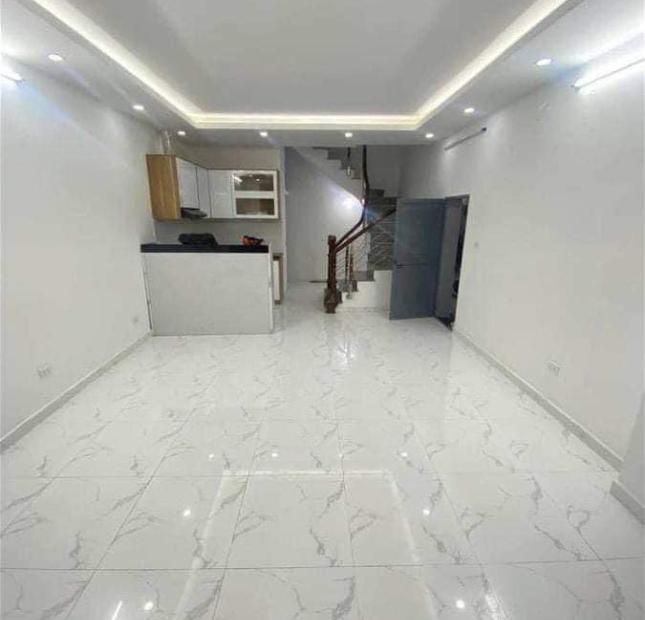 Căn nhà Mặt Ngõ thông Kinh Doanh 4 Tầng Đường Trường Chinh, thông sang phố tôn thất tùng, Khương