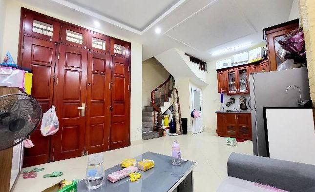 TRUNG TÂM HOÀNG MAI – NGÕ THOÁNG THÔNG – Ô TÔ LÙI TẬN CỬA
