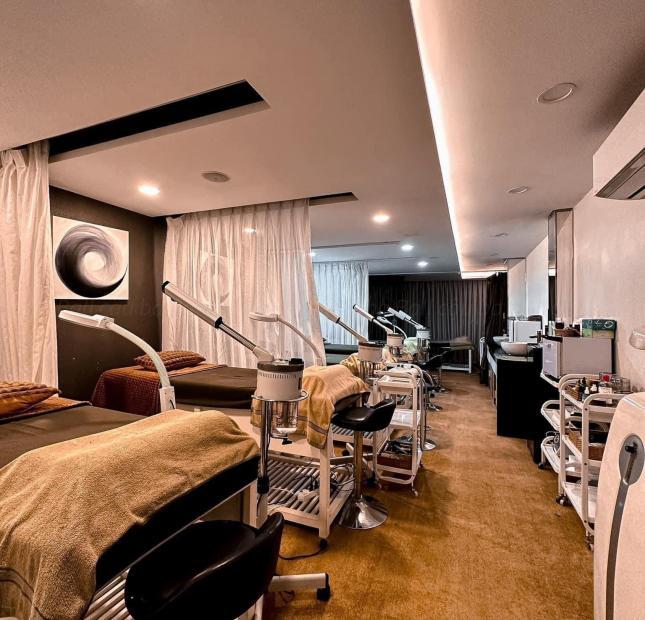 Bán nhà mặt tiền KD Spa thang máy,đường 3/2,quận 10, 60m2, 6 tầng, cho thuê 555tr/năm,20.XX TỶ