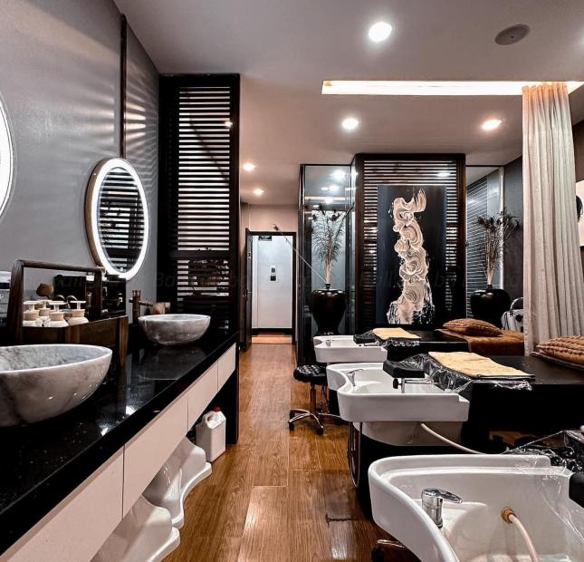 Bán nhà mặt tiền KD Spa thang máy,đường 3/2,quận 10, 60m2, 6 tầng, cho thuê 555tr/năm,20.XX TỶ