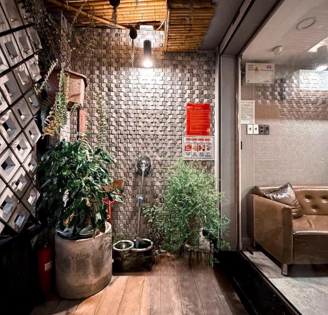 Bán nhà mặt tiền KD Spa thang máy,đường 3/2,quận 10, 60m2, 6 tầng, cho thuê 555tr/năm,20.XX TỶ