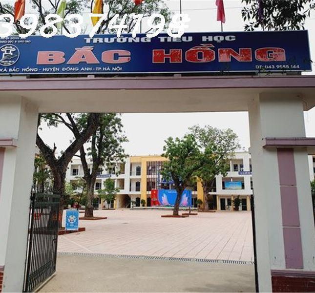 Đất thổ cư Bắc Hồng kích thước đẹp tìm người lông bông