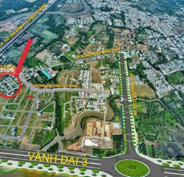 (2.550 tỷ) Ngộp Bank cần bán lỗ (800/triệu) đất 50m2, Trường Lưu - Long Trường.
