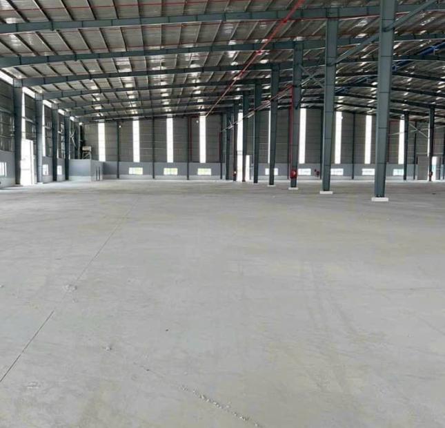 Cho Thuê Kho 800m2, 1000m2, 1500m2, 2000m2, 3500m2, 5000m2, 10.000m2, 20.000m2 ở Bắc Giang