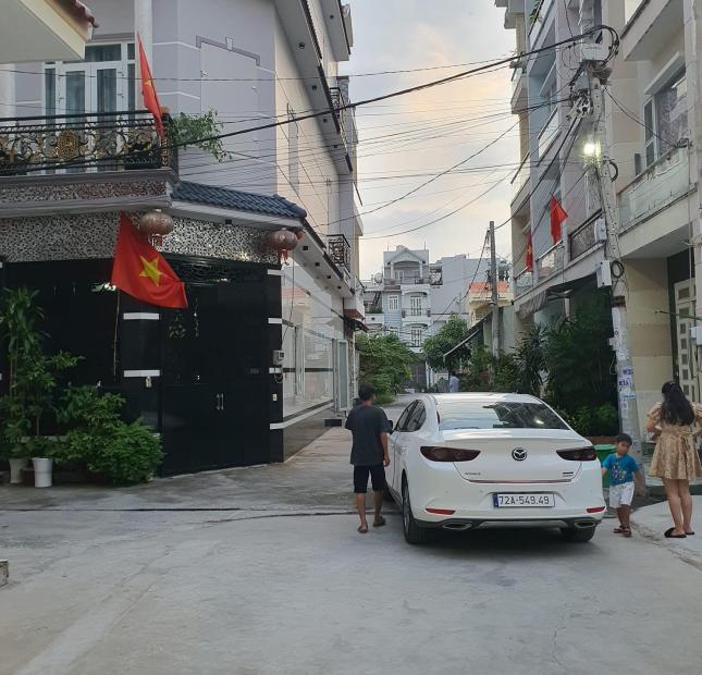 Chính chủ bán hẻm ô tô Lê Văn Quới, Bình Tân, 2 tầng 105m2, 60tr/m2