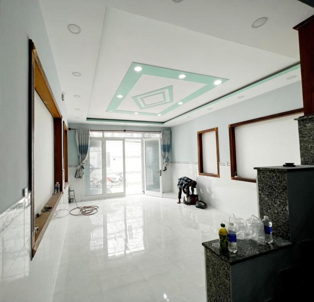 BÁN SỚM, Nhà HXH Phan Huy Ích, 90m2, 3 tầng, 6.5 tỷ TL 0964364745