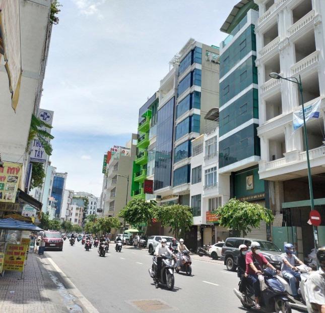 Bán Gấp Nhà MT đường Vĩnh Viễn, P.4 Q.10 - (3,8X8m) - 3 tầng- HĐT 20tr