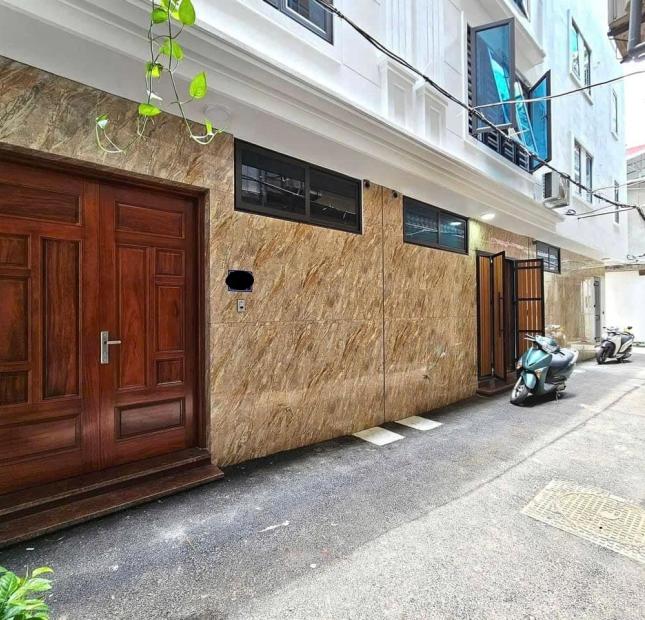 Thuỵ Khuê thông Võng Thị - Nhà mới full Nội thất ở ngay đón Tết 2024 - Ngõ trước nhà rộng 3m, đánh