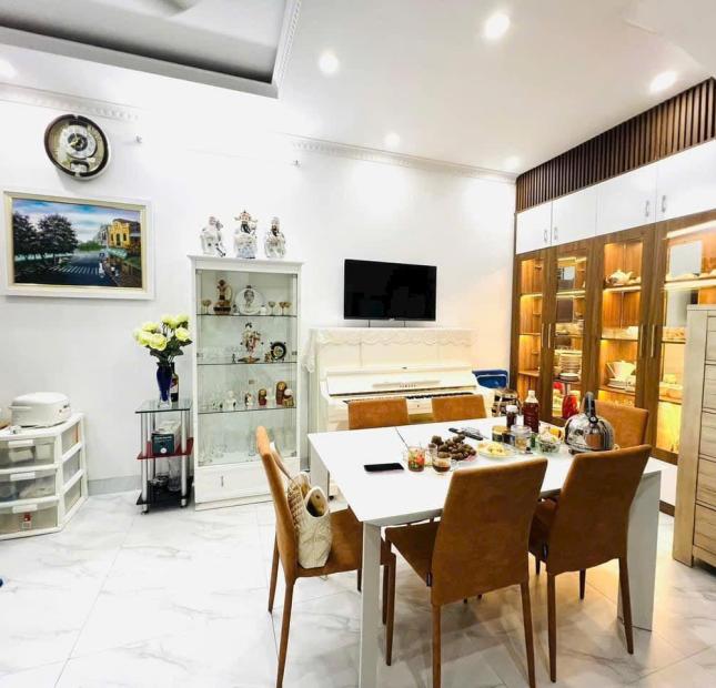 Thuỵ Khuê thông Võng Thị - Nhà mới full Nội thất ở ngay đón Tết 2024 - Ngõ trước nhà rộng 3m, đánh