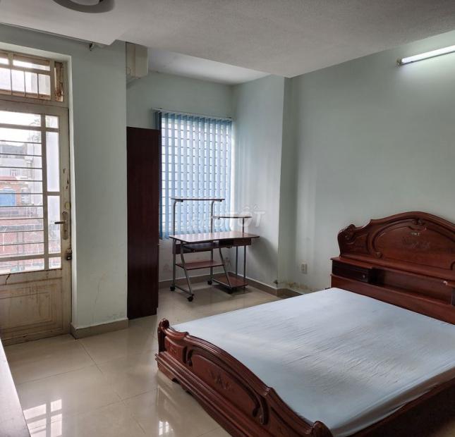♥️♥️ Nhà  4 tầng 4 phòng ngủ - Hẻm 8m đường Phạm Văn Chiêu