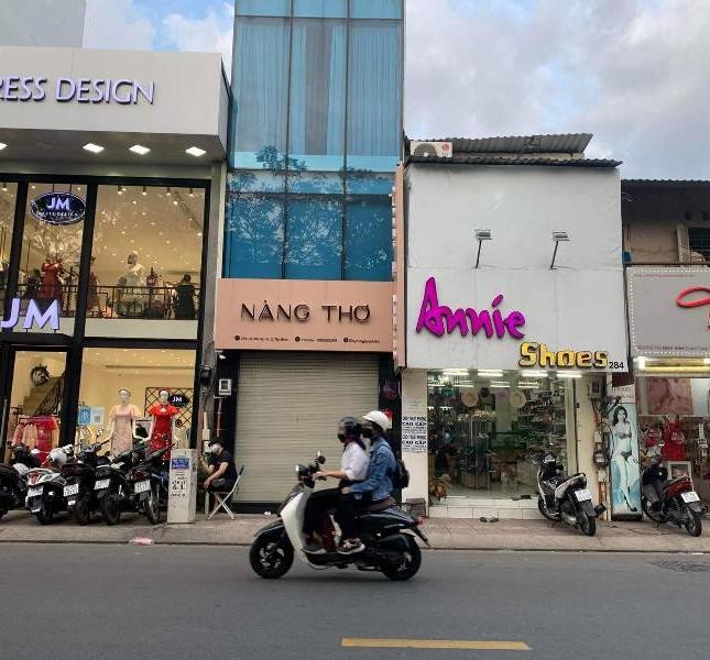♥️♥️ Nhà Mặt tiền kinh doanh sầm uất Đường Lê Văn Sỹ, 2 lầu, mới đẹp