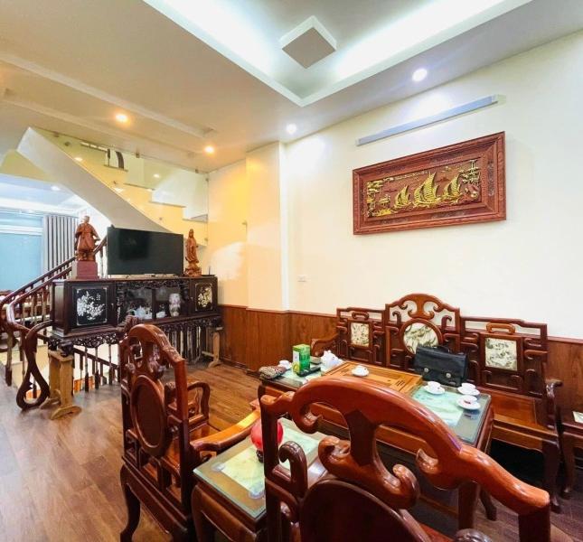 🏠 BÁN NHÀ VIEW HỒ RÙA -  NGUYỄN LÂN - 5 TẦNG - 50M2 - OTO TRÁNH- GIÁ 10,5 TỶ