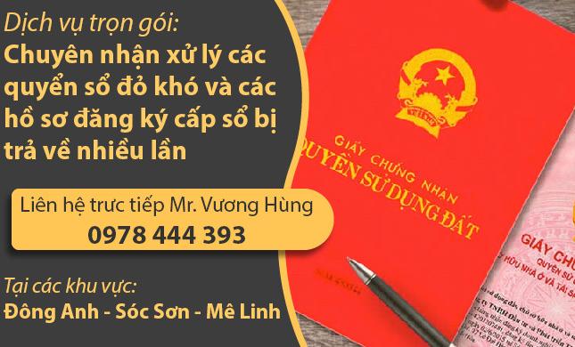 Đất không có giấy tờ có Làm được sổ đỏ không