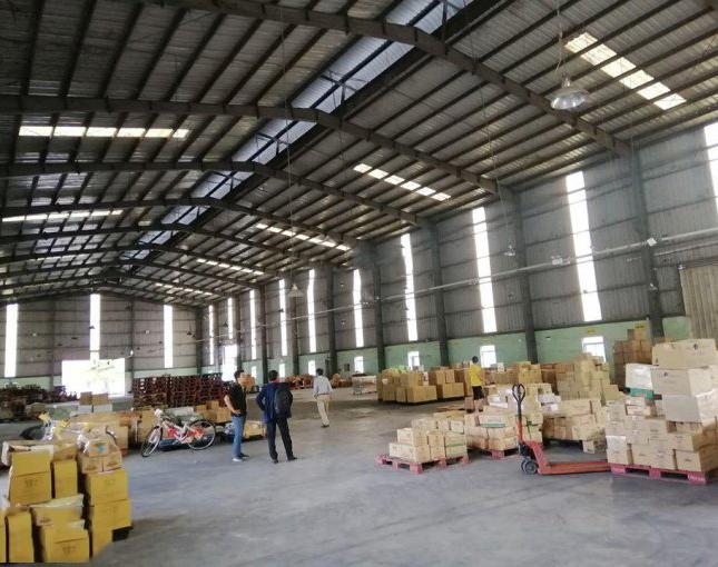 Cho thuê kho xưởng tại KCN Ngọc Hồi, Thanh Trì, Hà Nội. DT 10.700m2