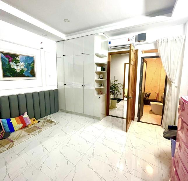 Bán Nhà MT Thới Hoà, Bình Chánh, 95m2 ,Trệt, Lững ,2 lầu , sân thượng, 6,9 tỷ