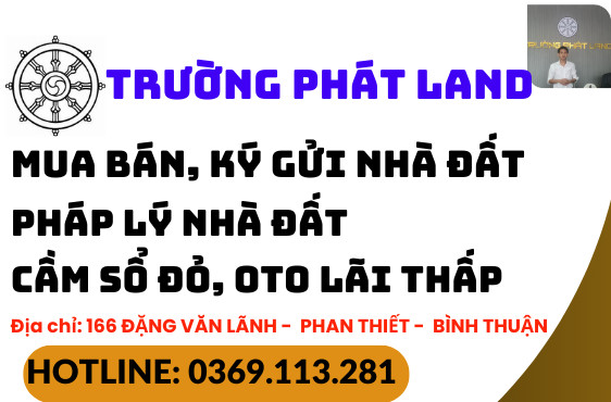 Bán đất chính chủ Thuận Minh