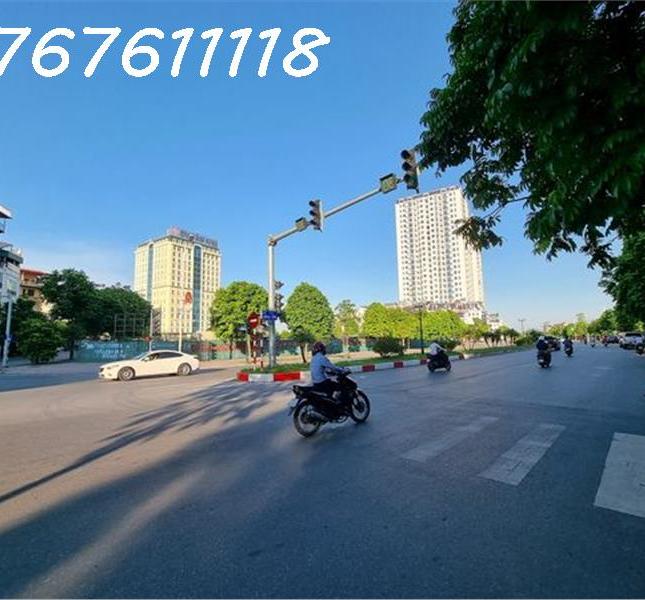 Bán nhà mặt phố HồngTiến, kinh doanh đắc địa, cho thuê dòng tiền đều, 46m*5T,MT5m,15 tỷ