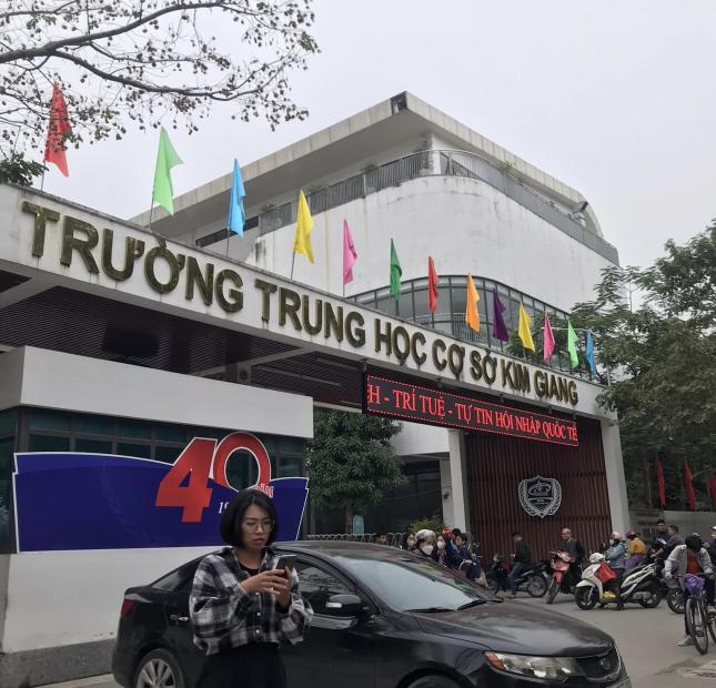 ĐẸP NHẤT HOÀNG ĐẠO THÀNH, THANH XUÂN 60M, 4T, MT 5.2M, LÔ GÓC, Ở NGAY, NHỈNH 5 TỶ, 0937651883.