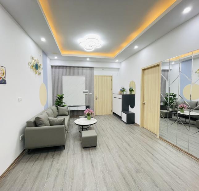 Chính chủ bán căn hộ penthouse tầng 19 toà HH03 Kđt Thanh Hà, Full nội thất