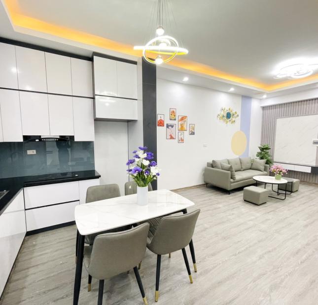 Chính chủ bán căn hộ penthouse tầng 19 toà HH03 Kđt Thanh Hà, Full nội thất