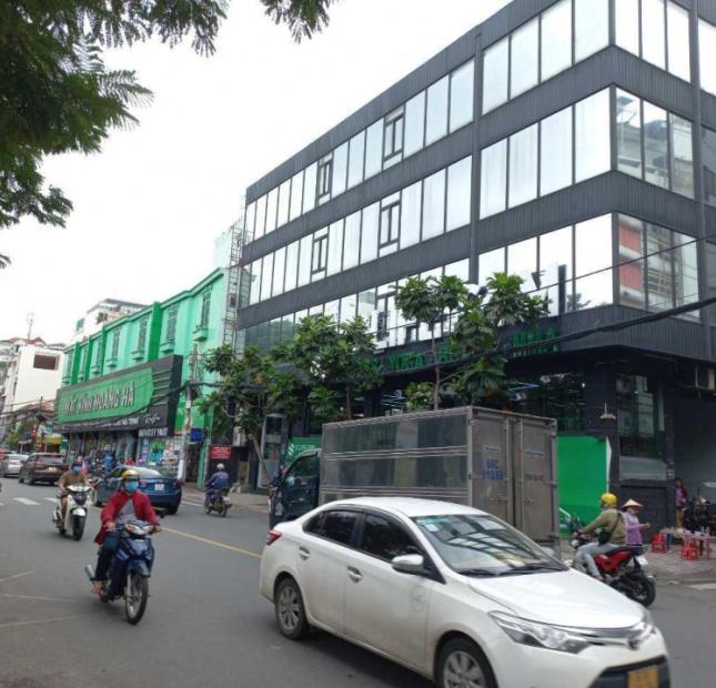 Cần bán tòa nhà MT Tân Canh Phường 1 Quận Tân Bình DT 16.4x22m giá 200 tỷ TL
