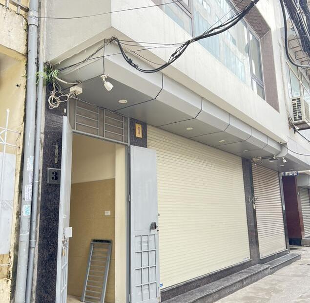 Cho thuê văn phòng đầu ngõ 54 Nguyễn Chí Thanh Hà Nội (cạnh Vincom)