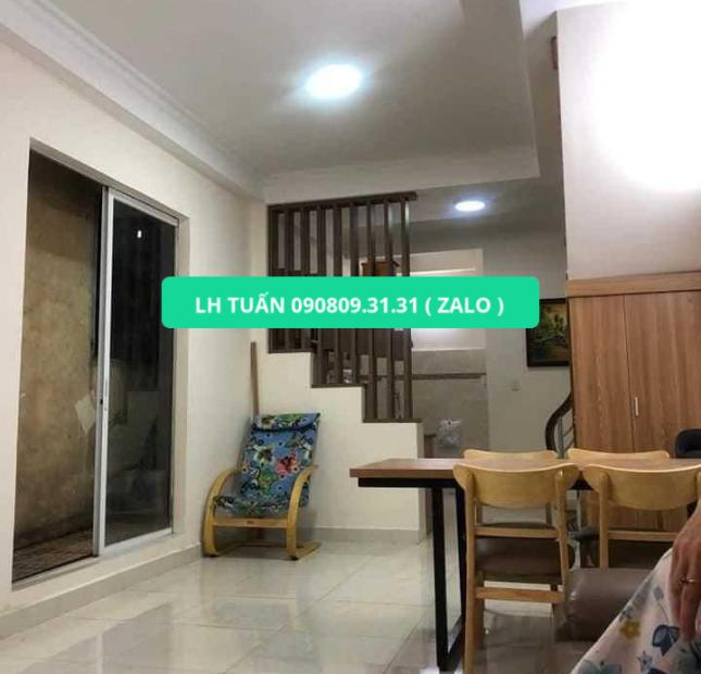 A3131-Bán nhà Phú Nhuận Đào Duy Anh - 52m², 4PN, cách hẻm xe hơi 10m giá chỉ 4 tỷ 4.