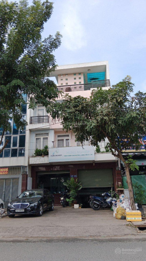 Bán nhà mặt tiền đường Nguyễn Hoàng, An Phú, Quận 2, DT 8x20m, hầm 4 tầng