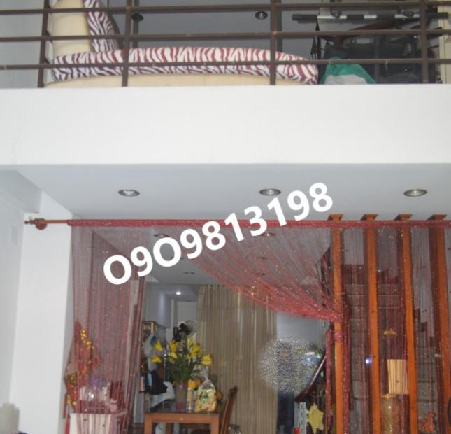 ♥️♥️Bán/Cho thuê nhà riêng HXH Trung tâm Bình Tân, TP.HCM SHR 4T*66m2.♥️♥️