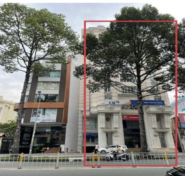 Tôi Cần Bán Tòa Nhà167-169-171-173 Trần Hưng Đạo, Phường Cô Giang, Quận 1, TP.HCM