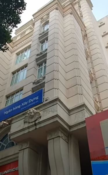 Giảm còn 260 tỷ cho tòa nhà  167-169-171-173 Trần Hưng Đạo, Quận 1