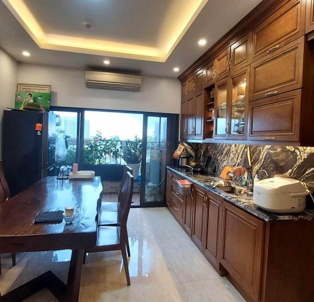 Bán căn góc Chung cư Thăng Long Garden 250 Minh Khai Hai Bà Trưng 132m2 tầng trung VIP chỉ 5.5 tỷ