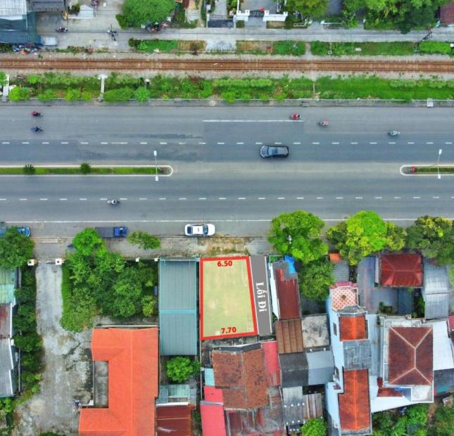 🌟🌟Bán đất mặt tiền đường Lê Duẩn, Phường Phú Thuận, TP Huế🌟🌟