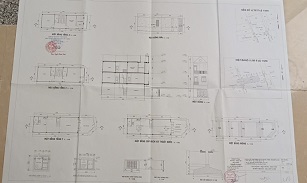 Chính chủ cần bán gấp nhà trả nợ ngân hang, giá gẫy cây 6,2 tỷ - 402/9 QL13, KP 6, Hiệp Bình