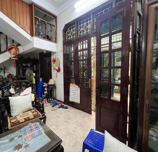 chính chủ  bán nhà trần quốc hoàn PL 2 thoáng ôtô tránh>17 tỷ 80m 4T