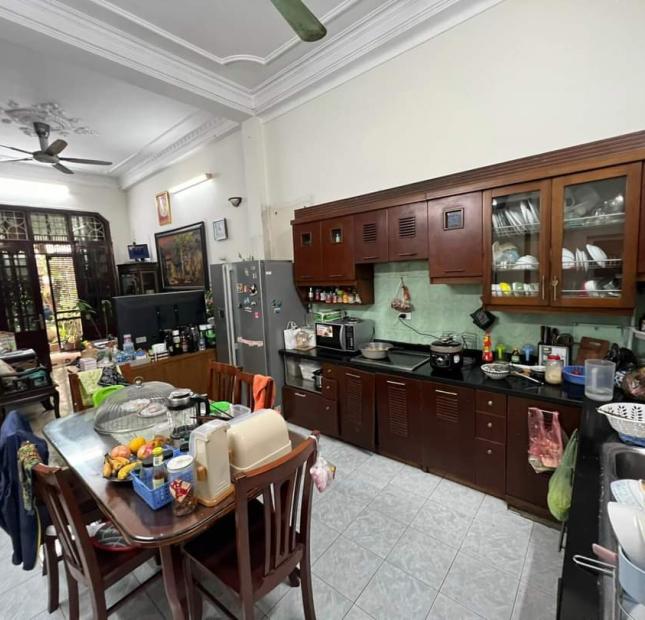 chính chủ  bán nhà trần quốc hoàn PL 2 thoáng ôtô tránh>17 tỷ 80m 4T