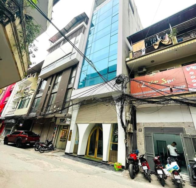 CHÍNH CHỦ BÁN NHÀ THÁI HÀ ĐỐNG ĐA VỈ HÈ ÔTÔ KINH DOANH >45TỶ 140M 8T