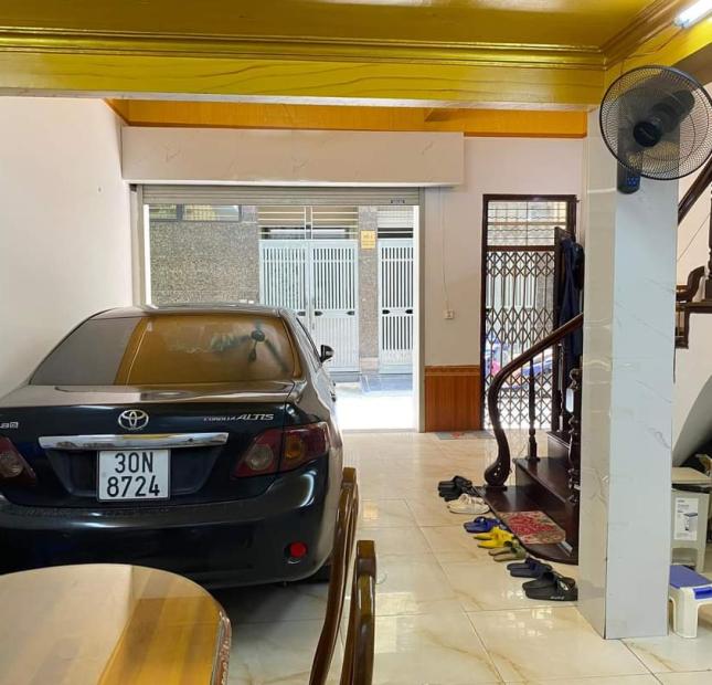 CHÍNH CHỦ BÁN NHÀ ĐƯỜNG LÁNG ĐỐNG ĐA PL NGÕ THÔNG ÔTÔ >10TỶ 50M 5T
