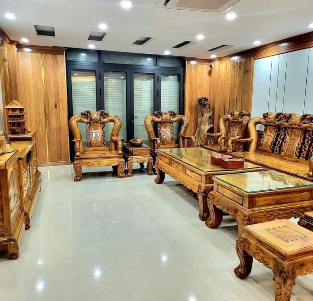 CHÍNH CHỦ BÁN NHÀ THÁI HÀ ĐỐNG ĐA GẦN PHÓ ÔTÔ KINH DOANH >38TỶ 125M 6T