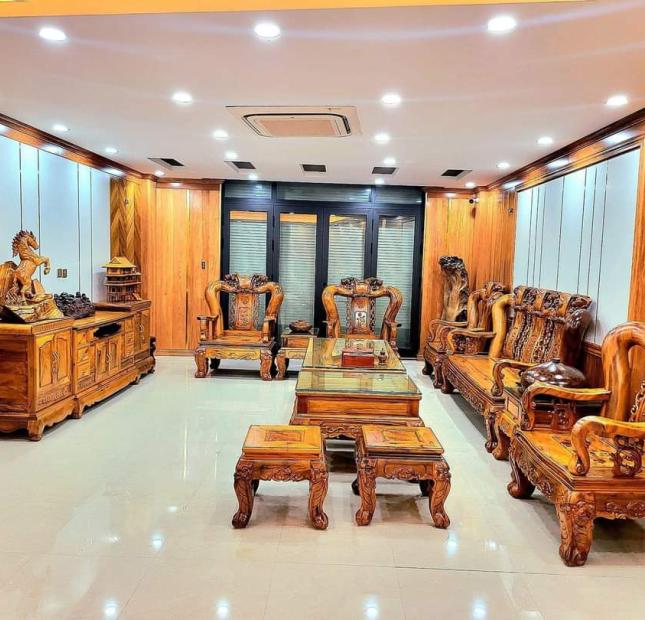 CHÍNH CHỦ BÁN NHÀ THÁI HÀ ĐỐNG ĐA GẦN PHÓ ÔTÔ KINH DOANH >38TỶ 125M 6T
