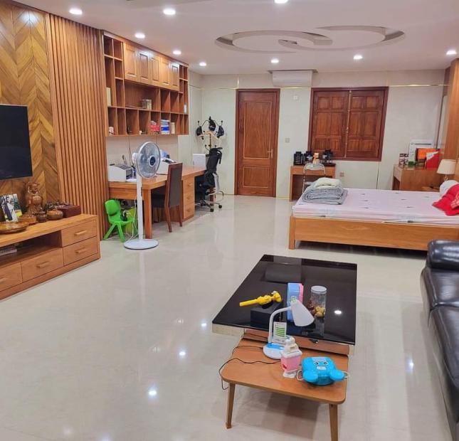 CHÍNH CHỦ BÁN NHÀ THÁI HÀ ĐỐNG ĐA GẦN PHÓ ÔTÔ KINH DOANH >38TỶ 125M 6T